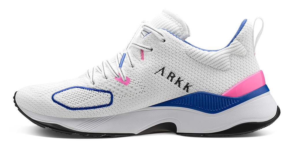 ARKK Collection Forthline FG VULKN Vibram | White Dazzling Blue | Women Forthline
